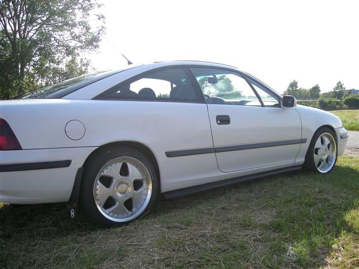 Opel Calibra,,,,  SOLGT,,,, billede 7
