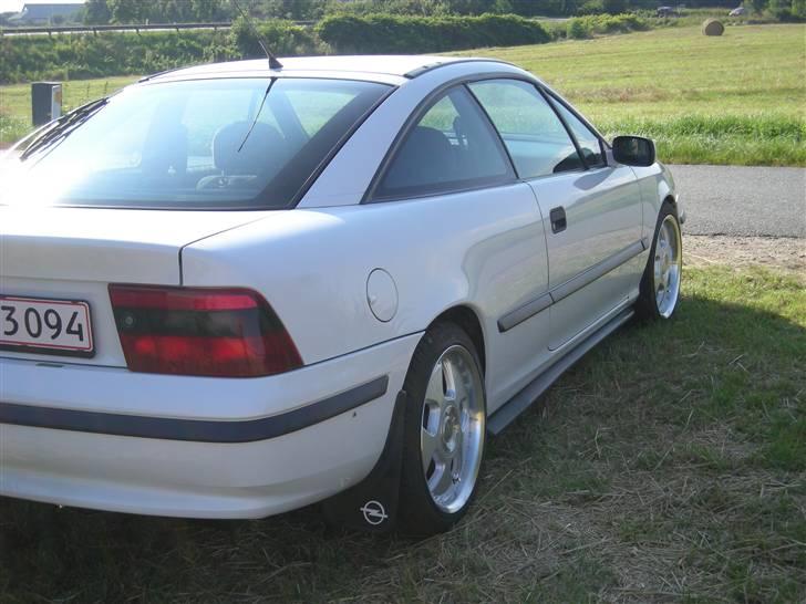 Opel Calibra,,,,  SOLGT,,,, billede 8