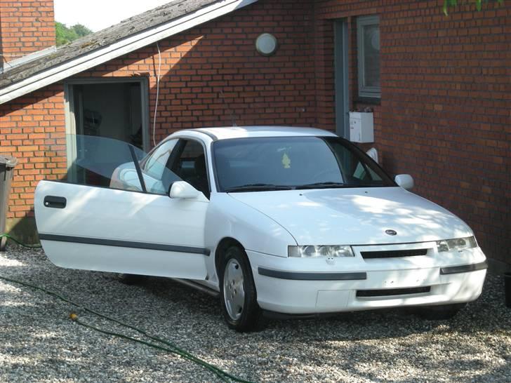 Opel Calibra,,,,  SOLGT,,,, billede 9