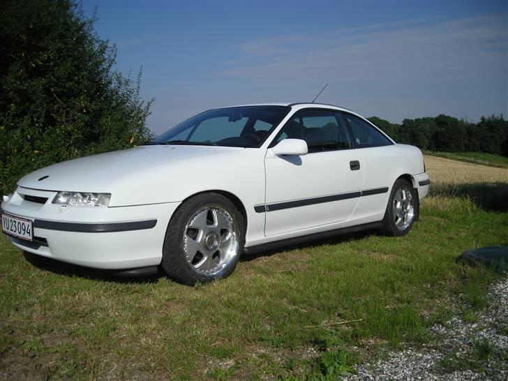 Opel Calibra,,,,  SOLGT,,,, billede 10