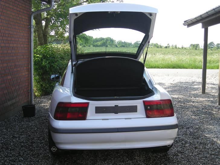 Opel Calibra,,,,  SOLGT,,,, billede 14