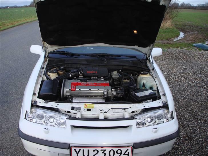 Opel Calibra,,,,  SOLGT,,,, billede 16