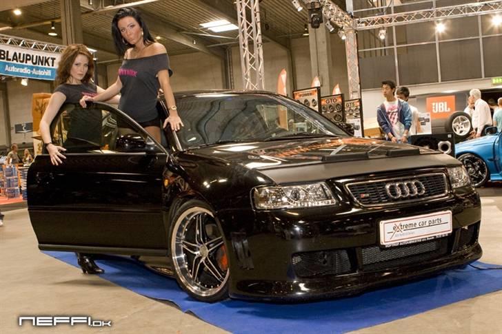 Audi A3 1,8 T billede 3