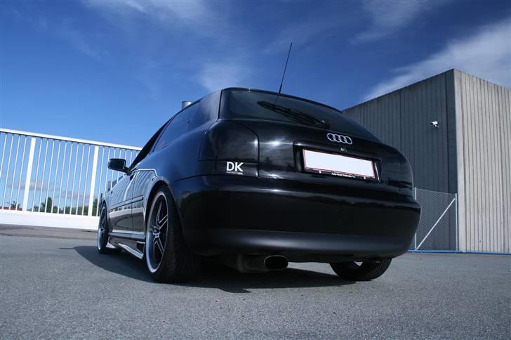 Audi A3 1,8 T billede 6