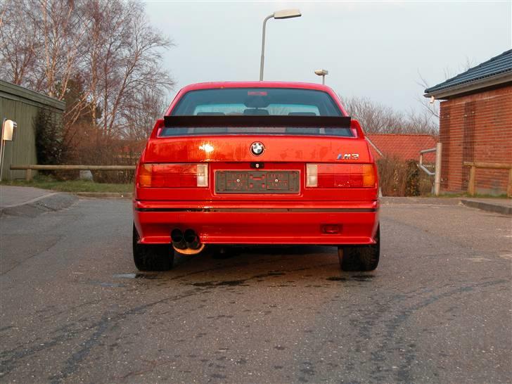 BMW E30 M3 billede 4