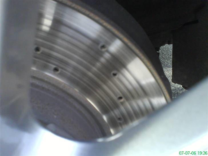 BMW E36 SOLGT billede 9