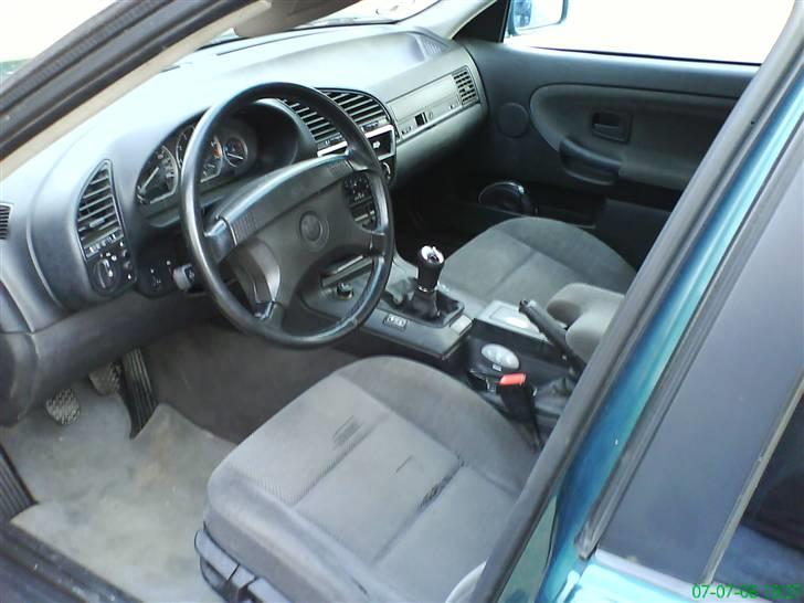 BMW E36 SOLGT billede 12