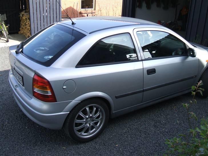 Opel Astra billede 1