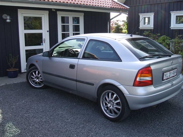 Opel Astra billede 4