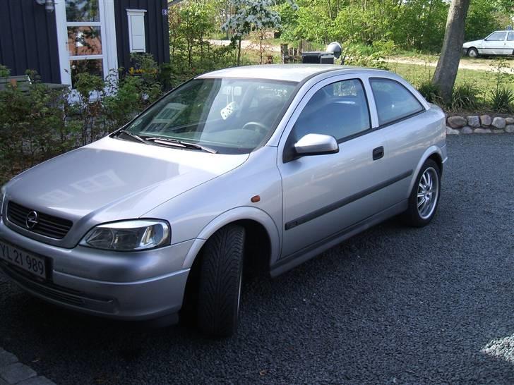 Opel Astra billede 5