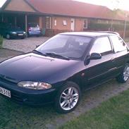 Mitsubishi Colt 1,3 GLXI