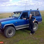 Nissan patrol "solgt"