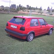 VW golf 2 1,8 SOLGT