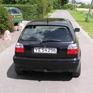 VW golf 3 vr6 4*4