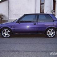 Toyota Corolla GT Twincam solgt