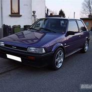 Toyota Corolla GT Twincam solgt