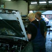 Mazda 323 gtx *SOLGT*