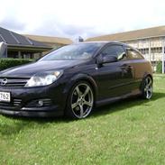 Opel Astra H 2.0 gtc turbo