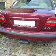 Volvo S 40