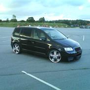 VW touran