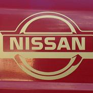 Nissan patrol gr solgt