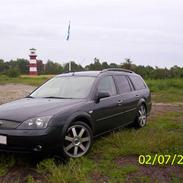 Ford Mondeo stc.