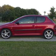 Peugeot 206 GTi
