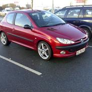 Peugeot 206 GTi