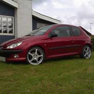 Peugeot 206 GTi
