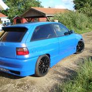 Opel astra F ( byttet)