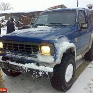 Nissan patrol "solgt"