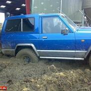 Nissan patrol "solgt"