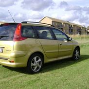 Peugeot 206 sw s16
