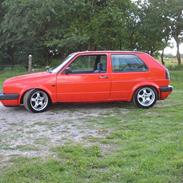 VW Golf2 1,8 Manhatten solgt