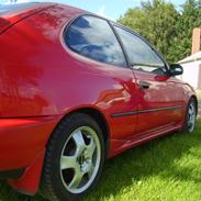 Toyota Corolla GSI 20v 