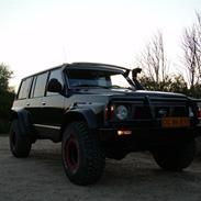 Nissan Patrol GR SLX TD-I SOLGT