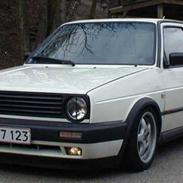 VW golf gti{Solgt}