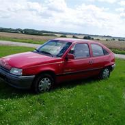 Opel kadett 1,4 i (SOLGT)