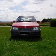 Opel kadett 1,4 i (SOLGT)