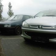 Peugeot 206 S16