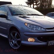 Peugeot 206 S16