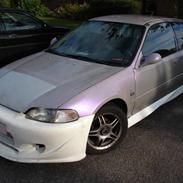 Honda Civic 92 - 95 3 D
