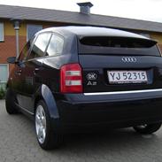Audi A2 - Solgt