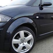 Audi A2 - Solgt
