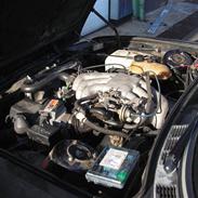 BMW 320I er smædeert