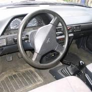 Mazda 323 BG - solgt