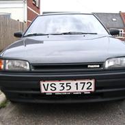 Mazda 323 BG - solgt