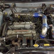 Toyota Corolla Turbo solgt