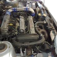 Toyota Corolla Turbo solgt