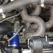 Toyota Corolla Turbo solgt